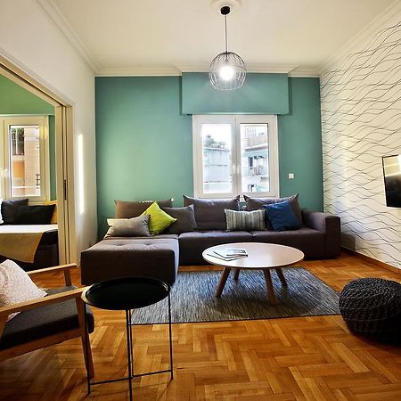 Athens Centre Apartment Екстериор снимка