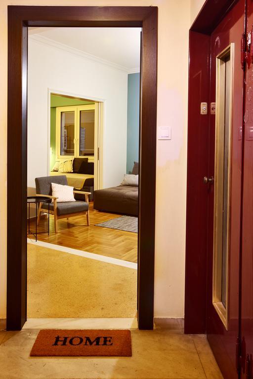 Athens Centre Apartment Екстериор снимка