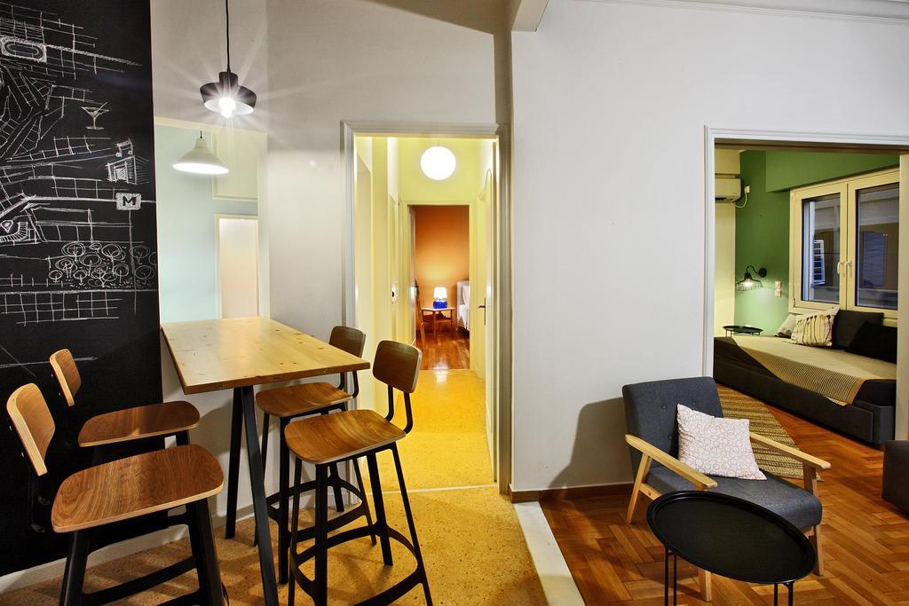 Athens Centre Apartment Екстериор снимка