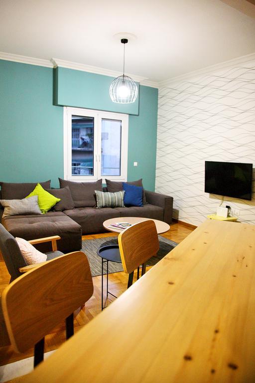 Athens Centre Apartment Екстериор снимка