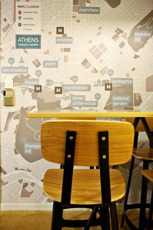 Athens Centre Apartment Екстериор снимка