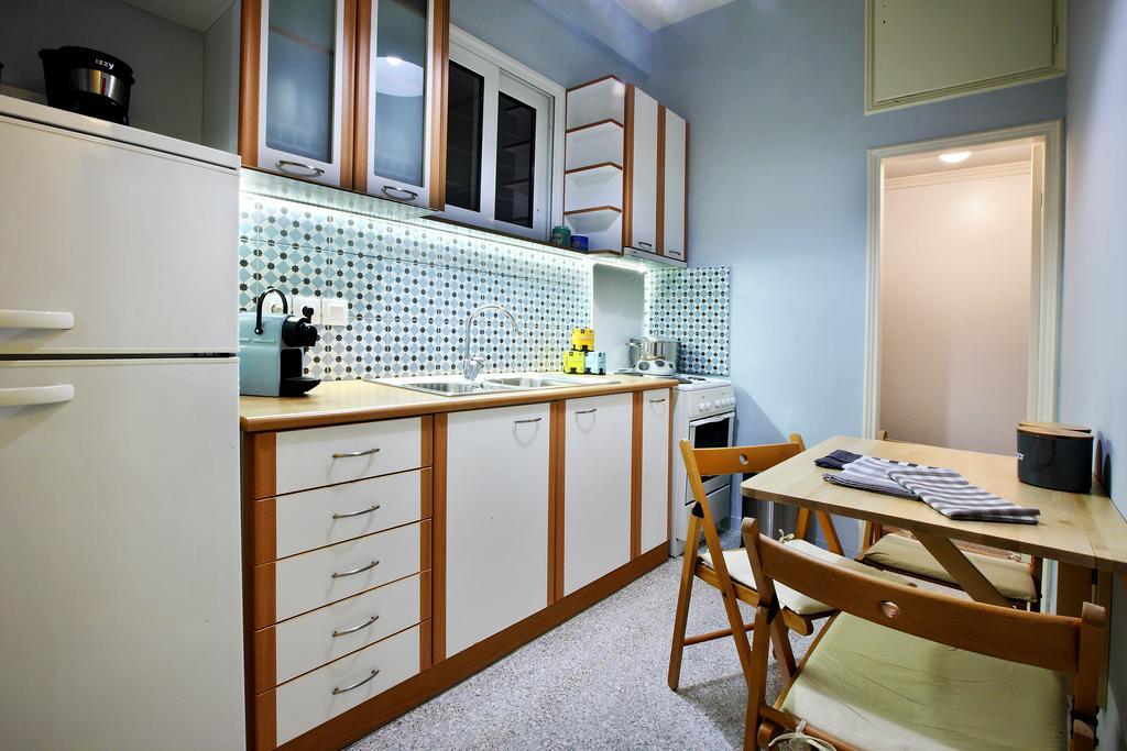 Athens Centre Apartment Екстериор снимка