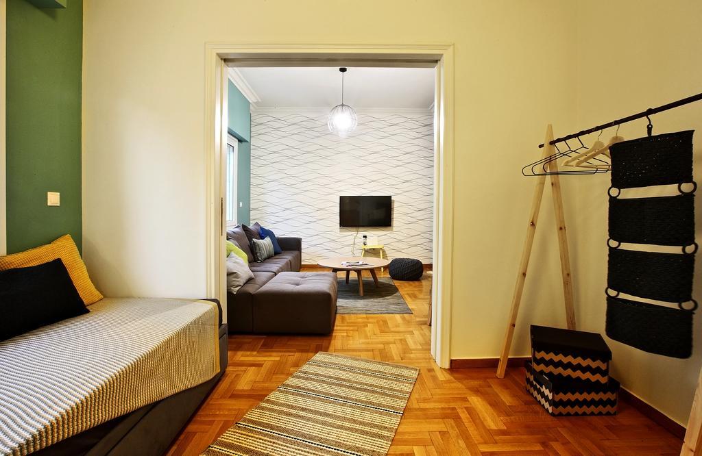 Athens Centre Apartment Екстериор снимка