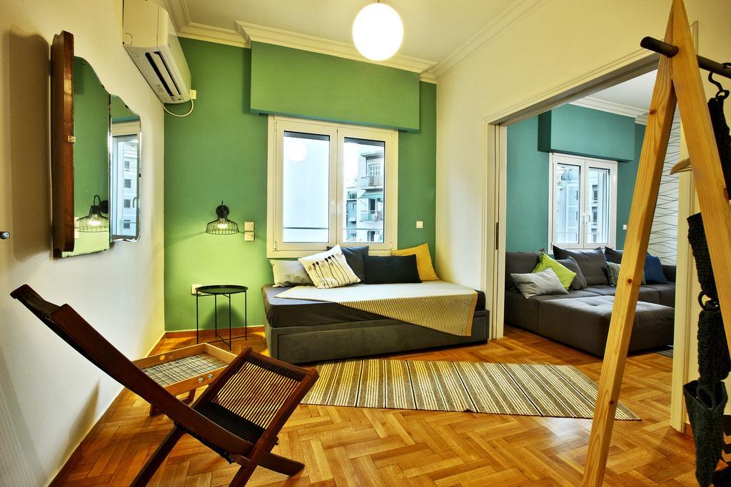Athens Centre Apartment Екстериор снимка